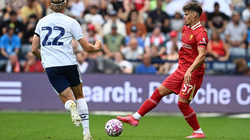 World - Club Friendlies : ลิเวอร์พูล VS เพรสตัน นอร์ท เอนด์